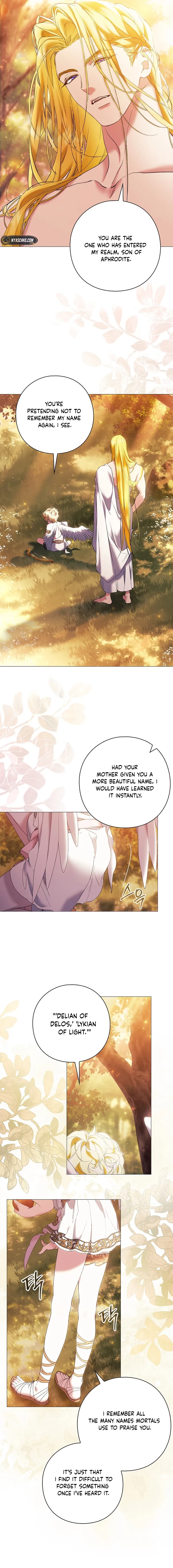 For the Goddesses: For Daphne Chapter 5 Page 6