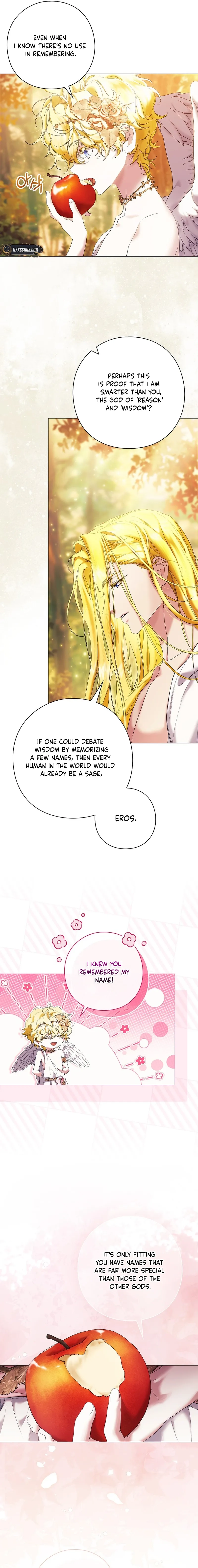 For the Goddesses: For Daphne Chapter 5 Page 7