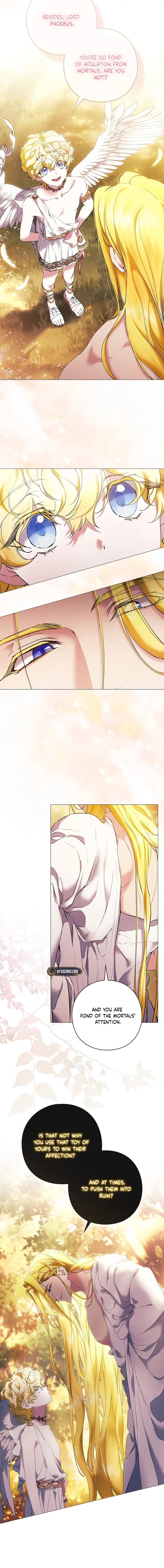 For the Goddesses: For Daphne Chapter 5 Page 8