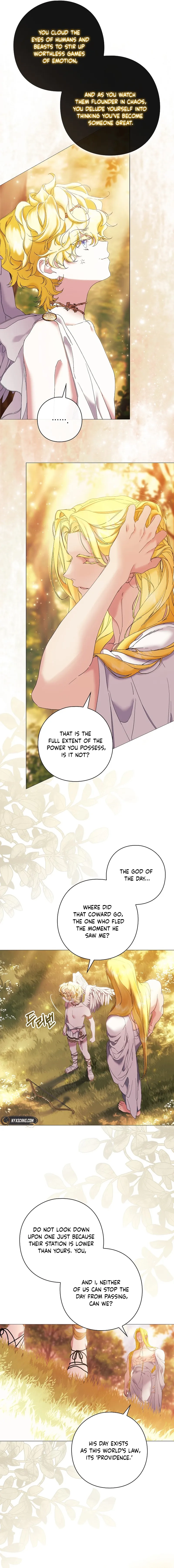 For the Goddesses: For Daphne Chapter 5 Page 9