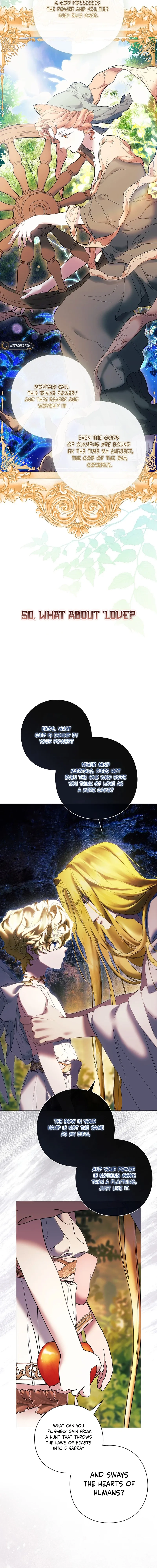 For the Goddesses: For Daphne Chapter 5 Page 11