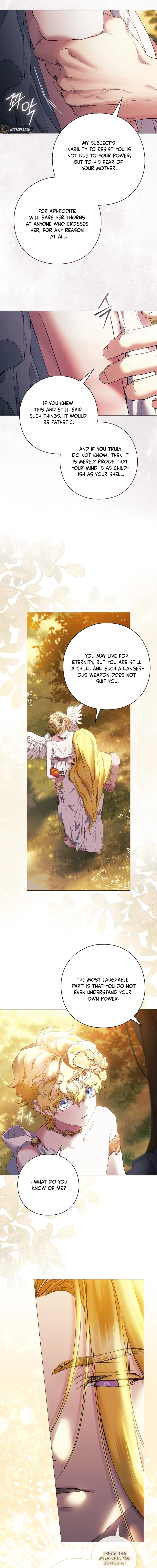 For the Goddesses: For Daphne Chapter 5 Page 12