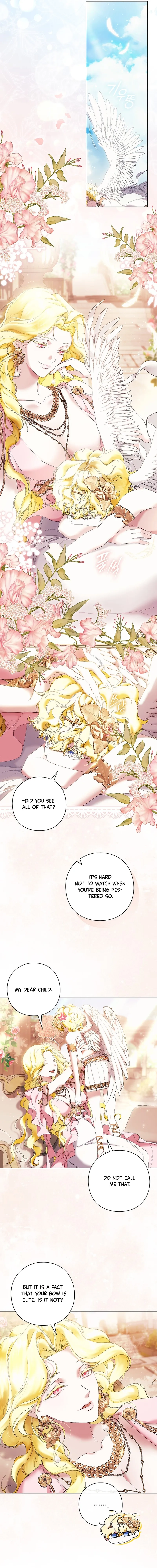 For the Goddesses: For Daphne Chapter 5 Page 15