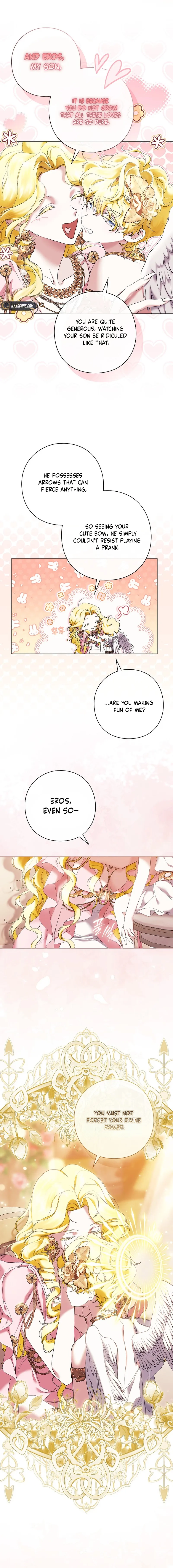 For the Goddesses: For Daphne Chapter 5 Page 16