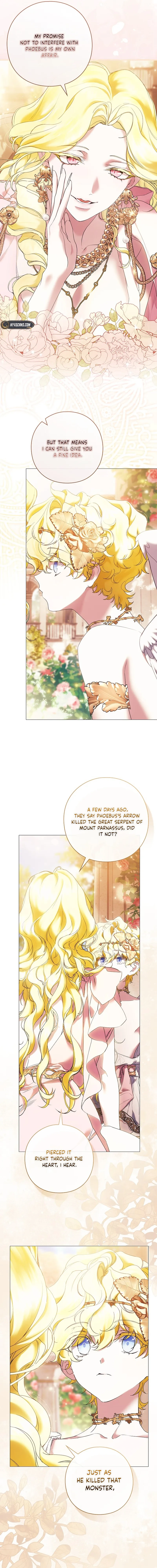 For the Goddesses: For Daphne Chapter 5 Page 17