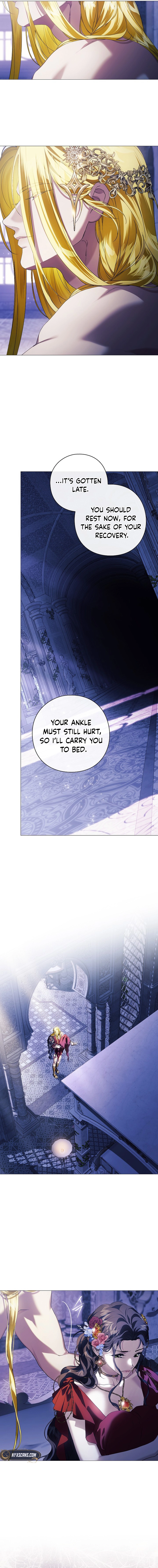 For the Goddesses: For Daphne Chapter 12 Page 5