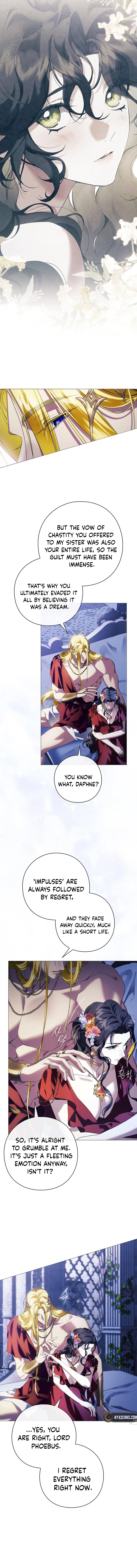 For the Goddesses: For Daphne Chapter 12 Page 8