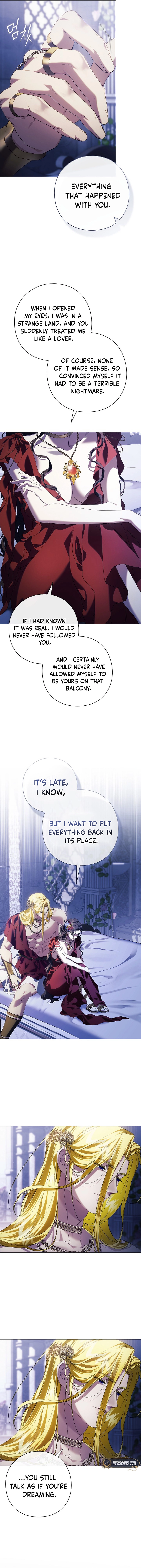 For the Goddesses: For Daphne Chapter 12 Page 9