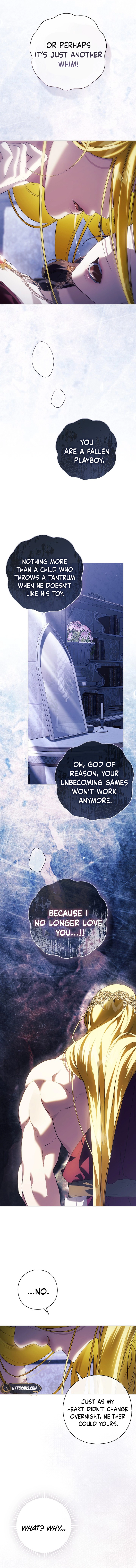 For the Goddesses: For Daphne Chapter 12 Page 18
