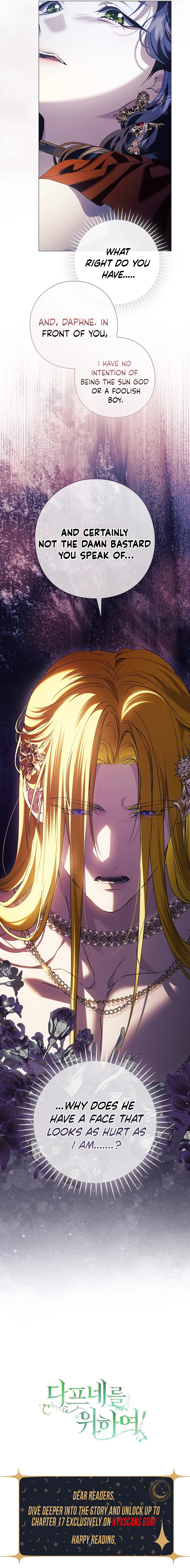For the Goddesses: For Daphne Chapter 12 Page 19