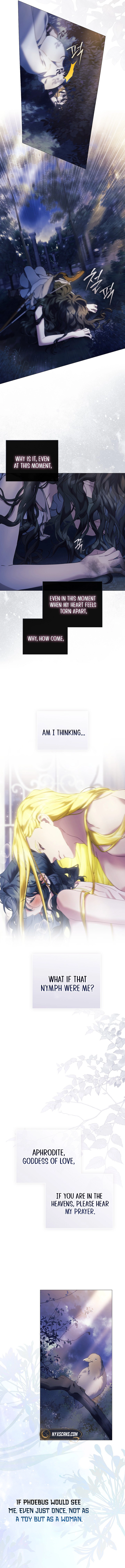For the Goddesses: For Daphne Chapter 4 Page 14