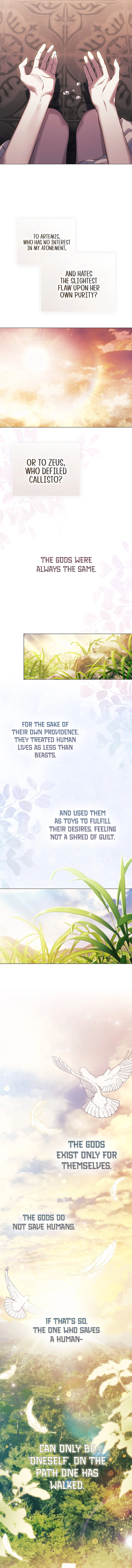For the Goddesses: For Daphne Chapter 16 Page 5