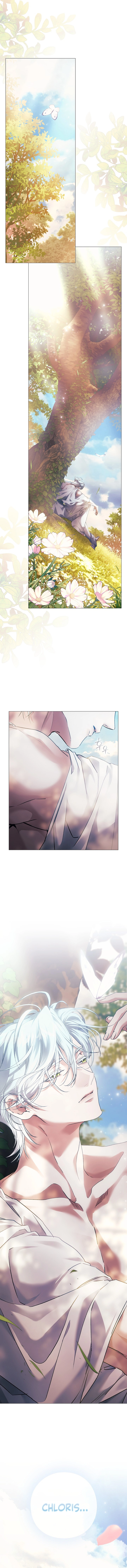 For the Goddesses: For Daphne Chapter 16 Page 9