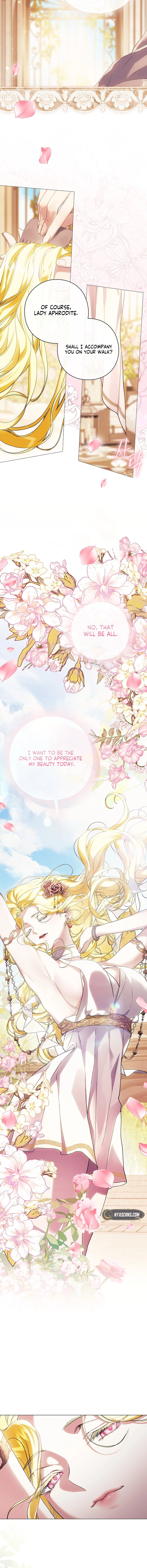 For the Goddesses: For Daphne Chapter 15 Page 6