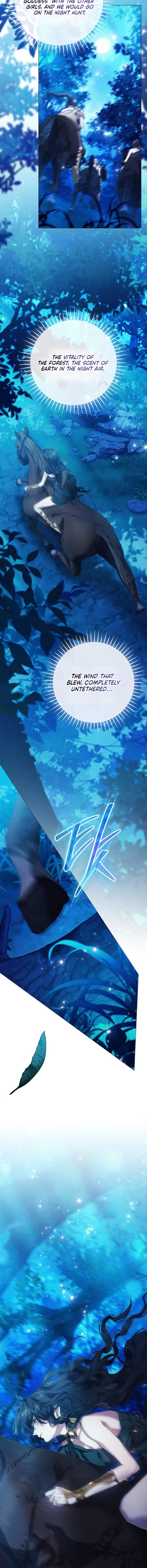 For the Goddesses: For Daphne Chapter 15 Page 14