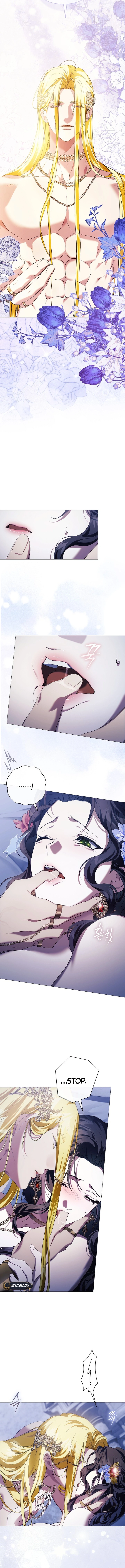 For the Goddesses: For Daphne Chapter 13 Page 5