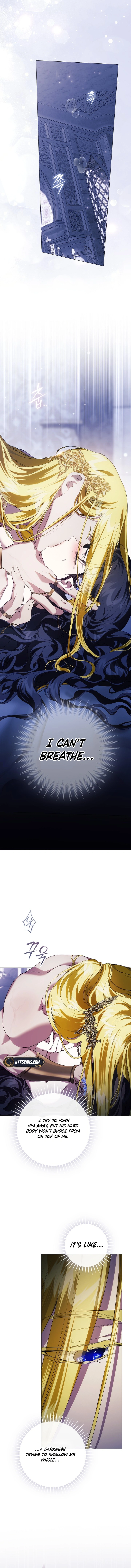 For the Goddesses: For Daphne Chapter 13 Page 6
