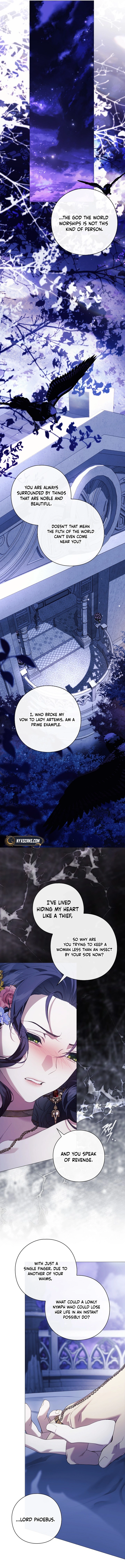 For the Goddesses: For Daphne Chapter 13 Page 10