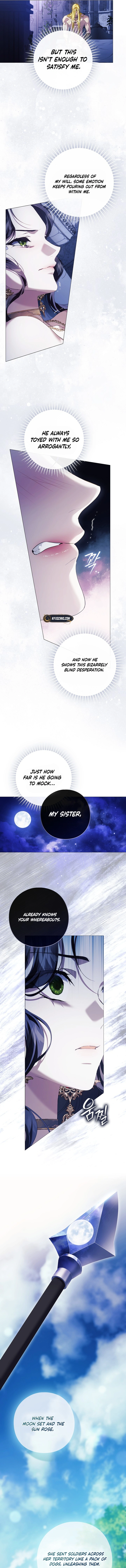 For the Goddesses: For Daphne Chapter 13 Page 12