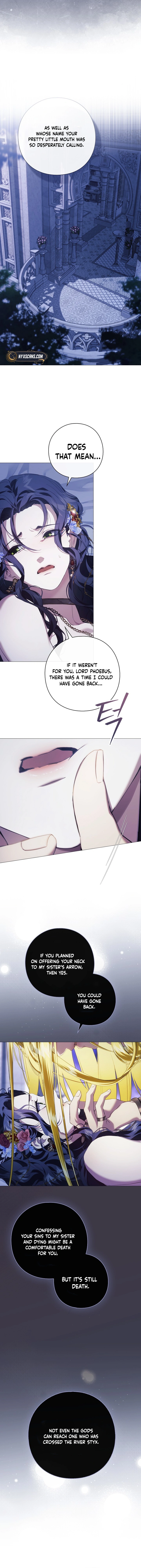 For the Goddesses: For Daphne Chapter 13 Page 14
