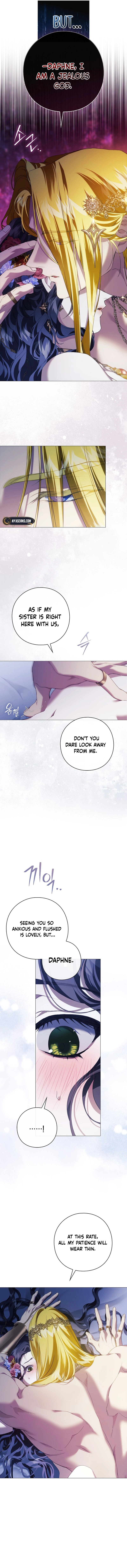 For the Goddesses: For Daphne Chapter 13 Page 16