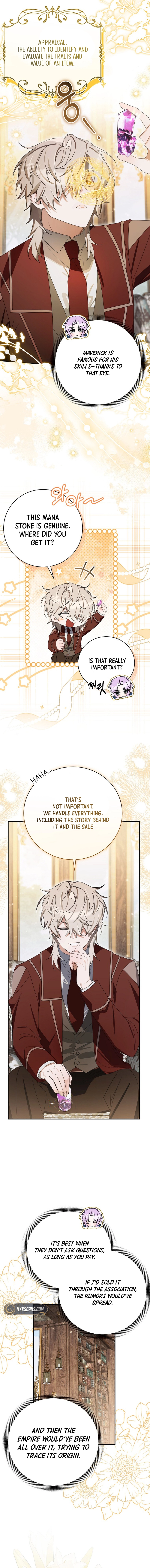 For the Young Villain’s Happy Ending Chapter 23 Page 7