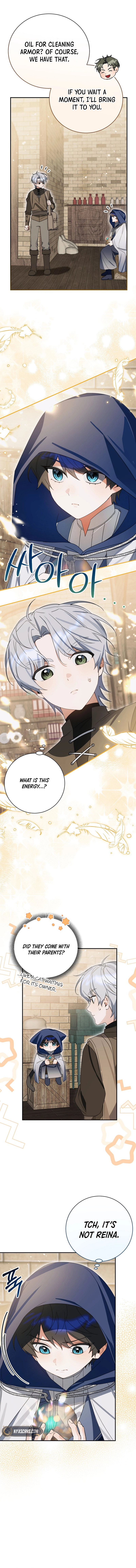 For the Young Villain’s Happy Ending Chapter 23 Page 12