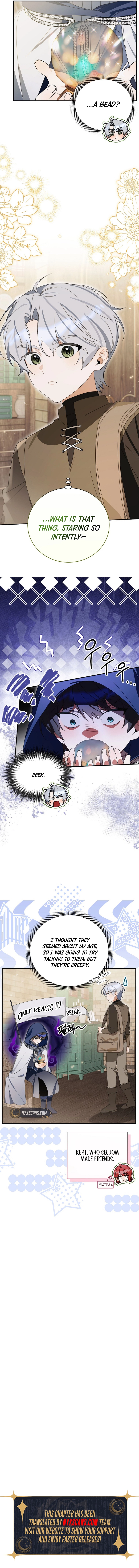 For the Young Villain’s Happy Ending Chapter 23 Page 13