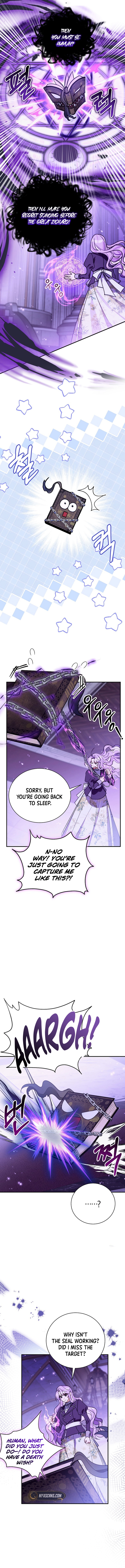 For the Young Villain’s Happy Ending Chapter 18 Page 5