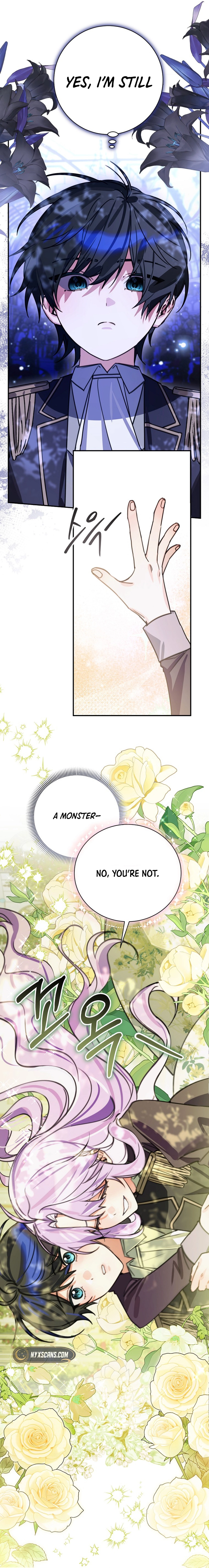 For the Young Villain’s Happy Ending Chapter 18 Page 12