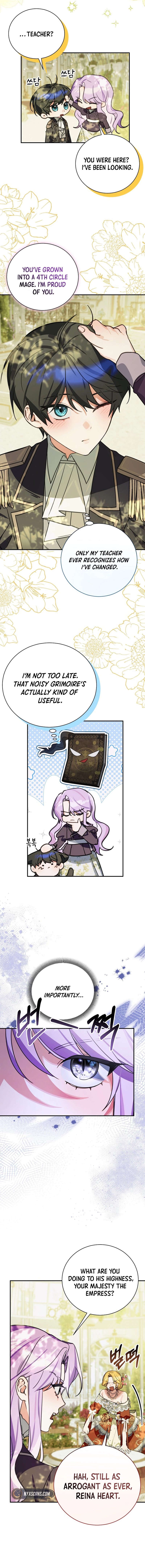 For the Young Villain’s Happy Ending Chapter 18 Page 13