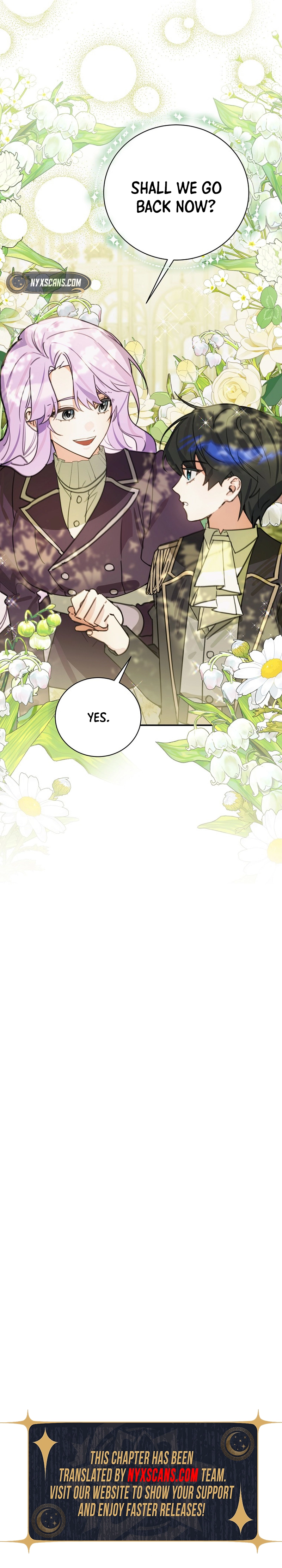 For the Young Villain’s Happy Ending Chapter 18 Page 16