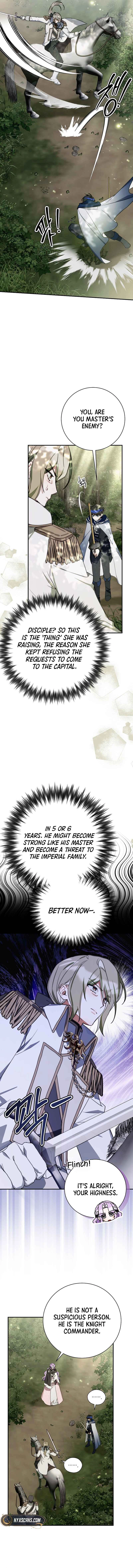 For the Young Villain’s Happy Ending Chapter 14 Page 13