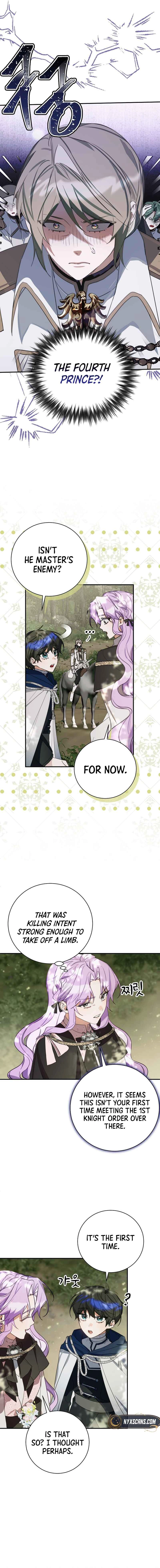 For the Young Villain’s Happy Ending Chapter 14 Page 14