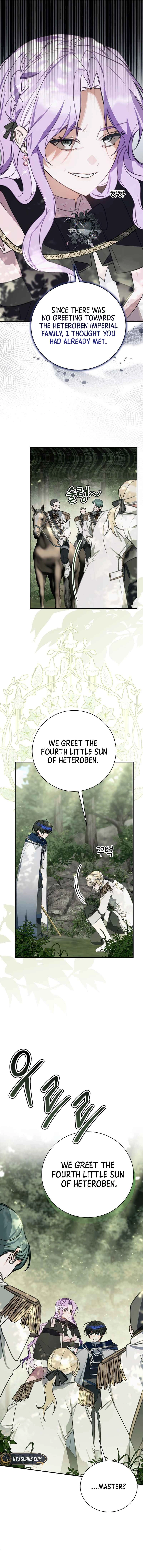 For the Young Villain’s Happy Ending Chapter 14 Page 15