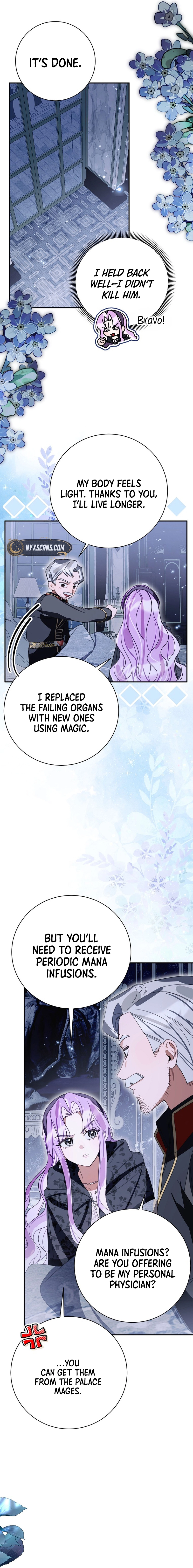 For the Young Villain’s Happy Ending Chapter 31 Page 5