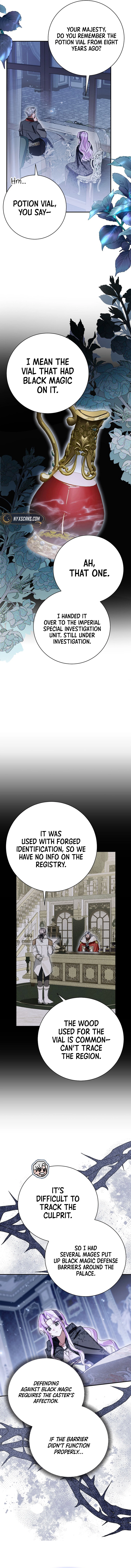 For the Young Villain’s Happy Ending Chapter 31 Page 6