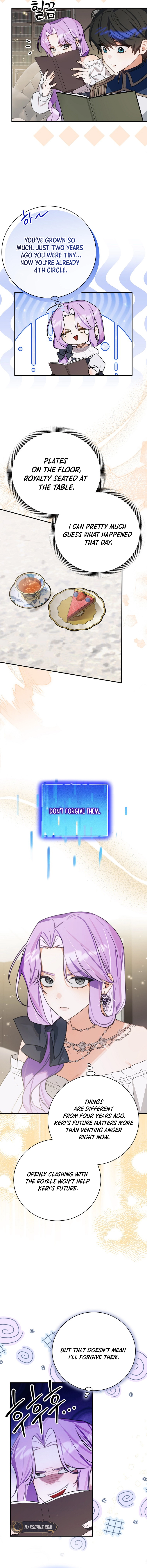 For the Young Villain’s Happy Ending Chapter 19 Page 10