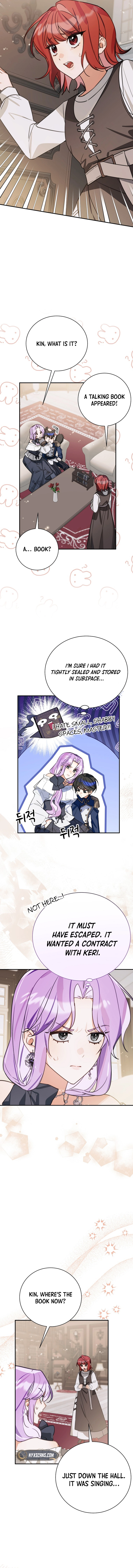 For the Young Villain’s Happy Ending Chapter 19 Page 13