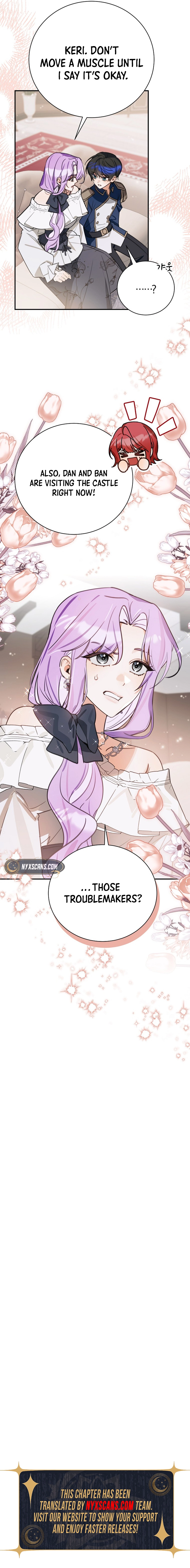 For the Young Villain’s Happy Ending Chapter 19 Page 14