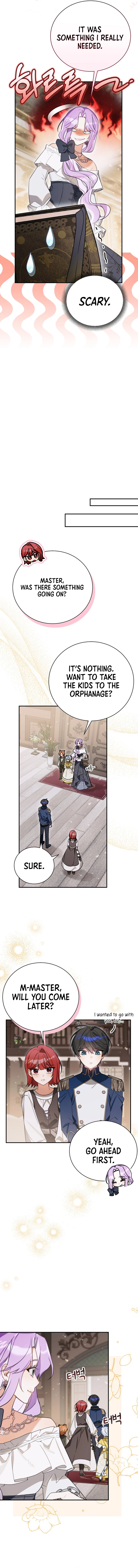 For the Young Villain’s Happy Ending Chapter 20 Page 6