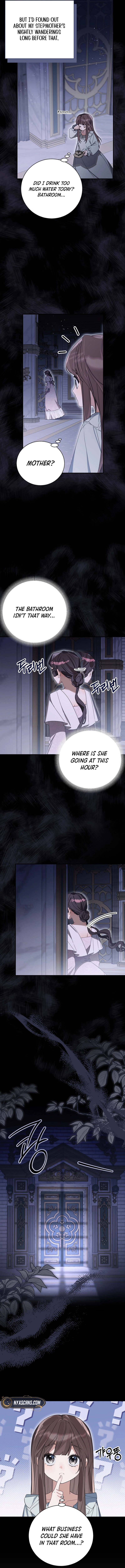 For the Young Villain’s Happy Ending Chapter 26 Page 6