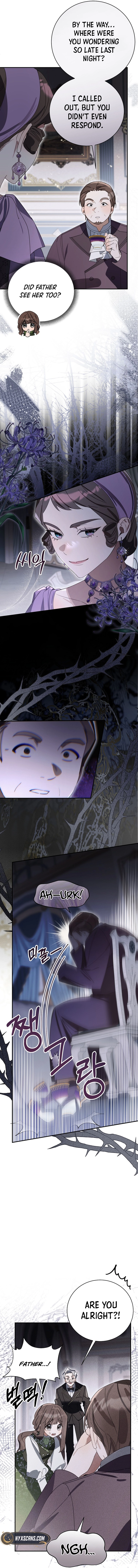 For the Young Villain’s Happy Ending Chapter 26 Page 9