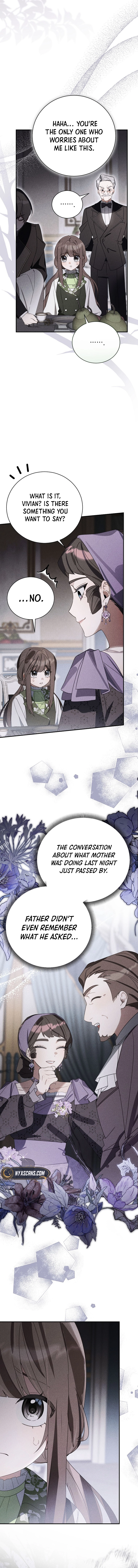 For the Young Villain’s Happy Ending Chapter 26 Page 11