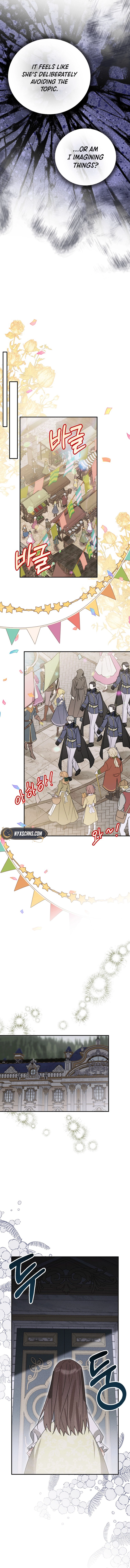 For the Young Villain’s Happy Ending Chapter 26 Page 12