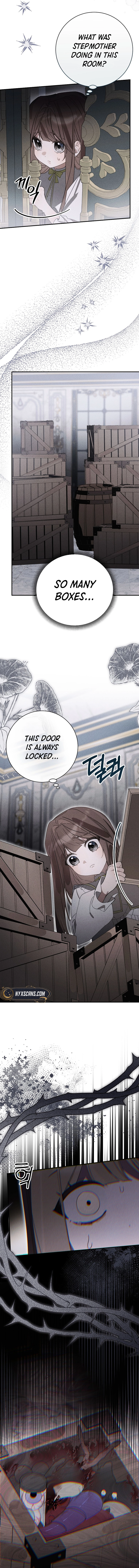 For the Young Villain’s Happy Ending Chapter 26 Page 13