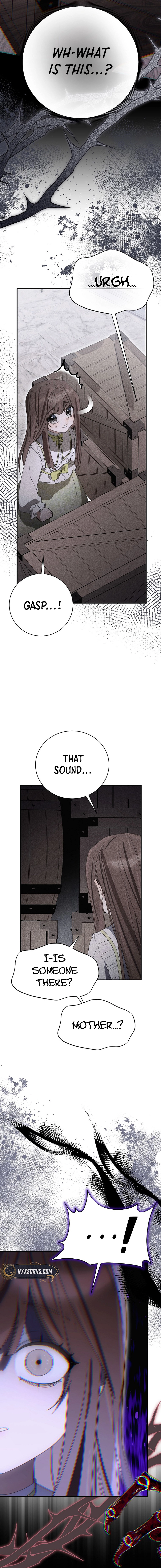 For the Young Villain’s Happy Ending Chapter 26 Page 14