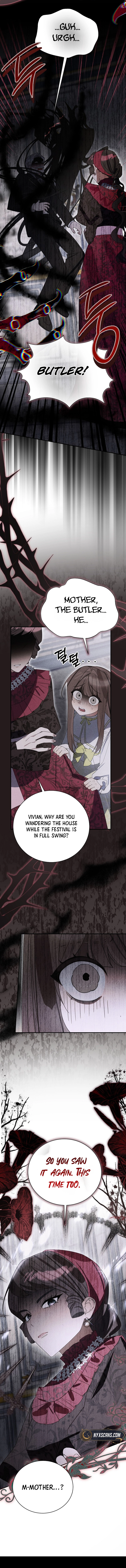 For the Young Villain’s Happy Ending Chapter 26 Page 15