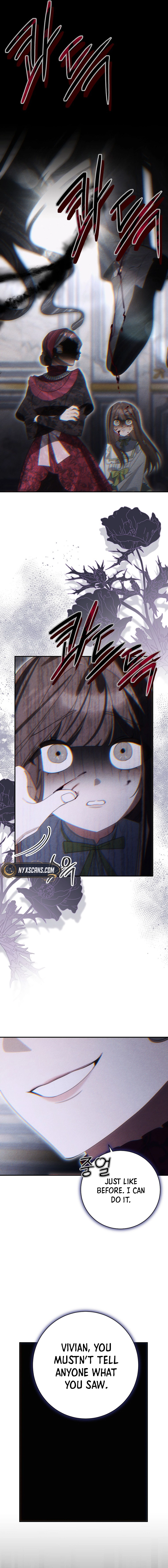 For the Young Villain’s Happy Ending Chapter 26 Page 16