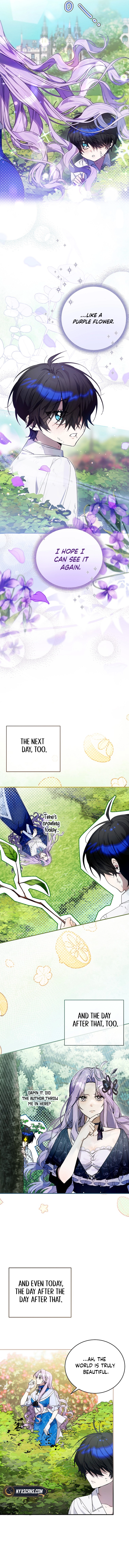 For the Young Villain’s Happy Ending Chapter 2 Page 5